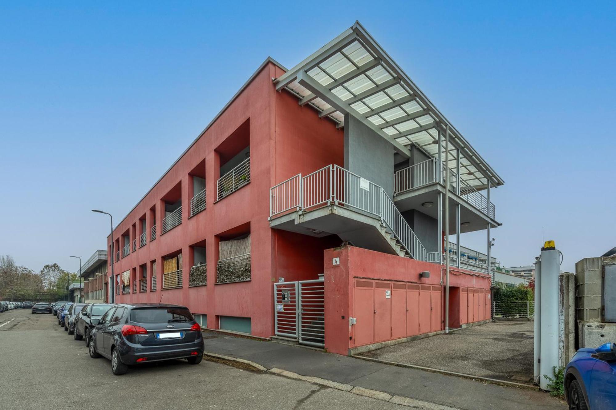 Apartment Urban Loft Certosa - Private Garden *