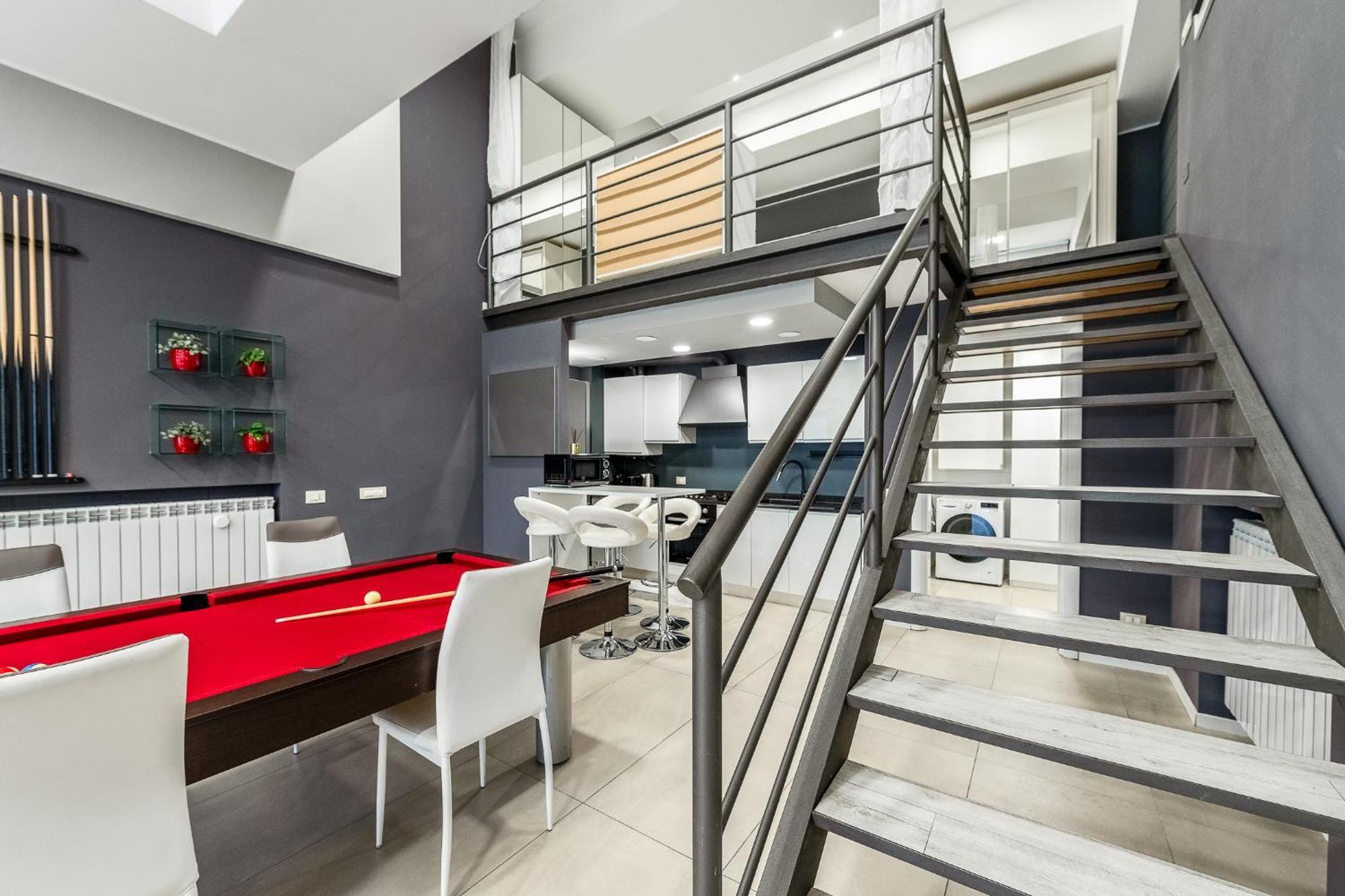 Apartment Urban Loft Certosa - Private Garden Milan
