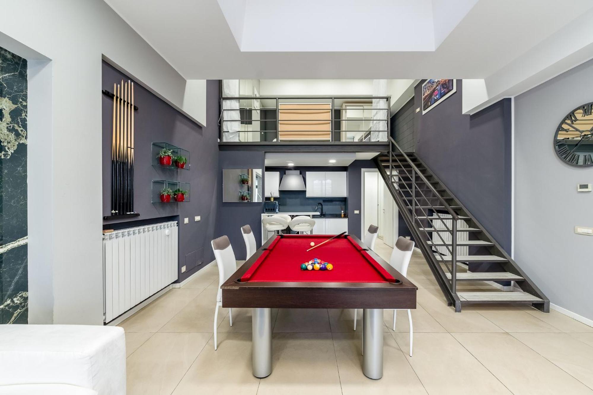 Apartment Urban Loft Certosa - Private Garden Milan