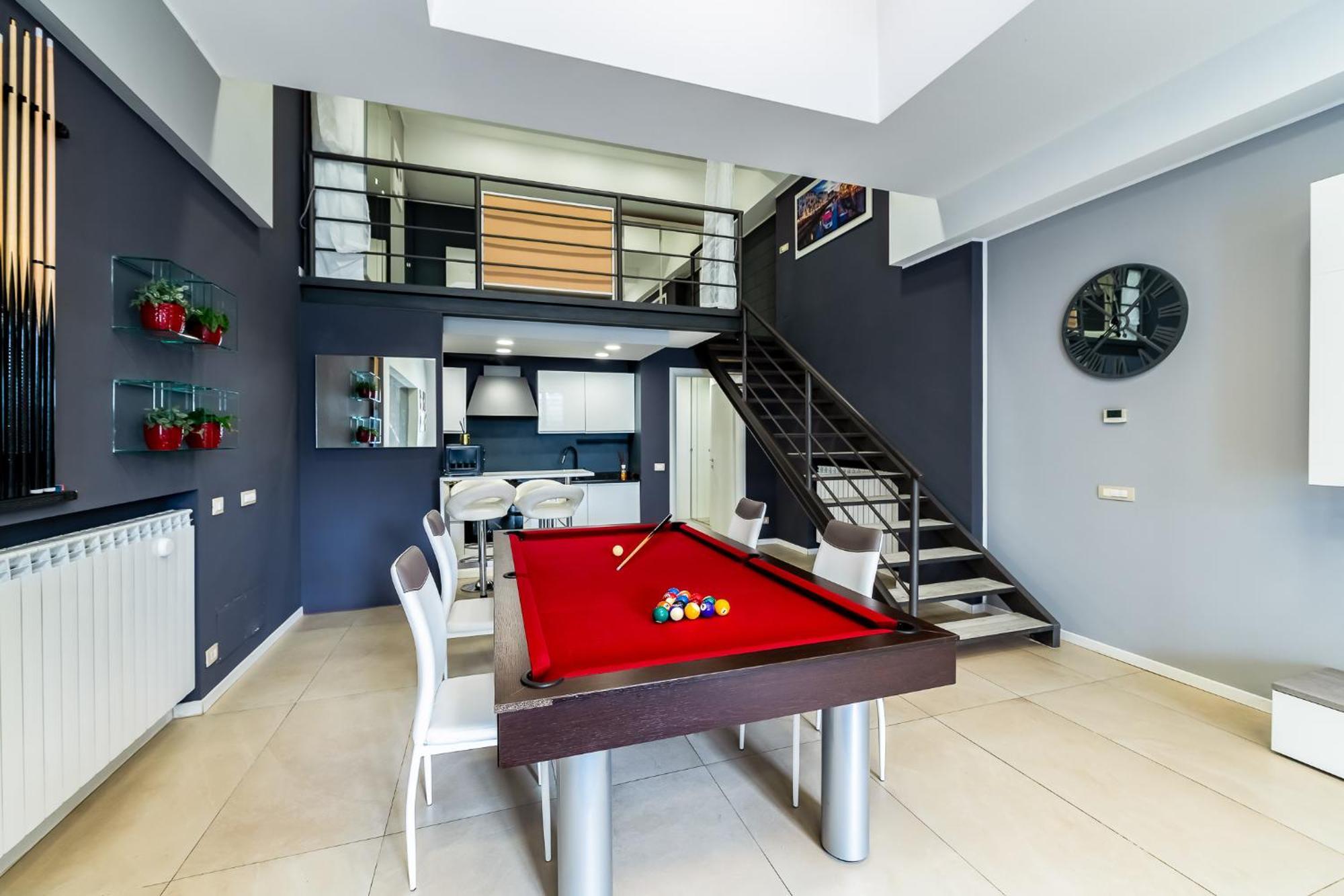 Apartment Urban Loft Certosa - Private Garden *