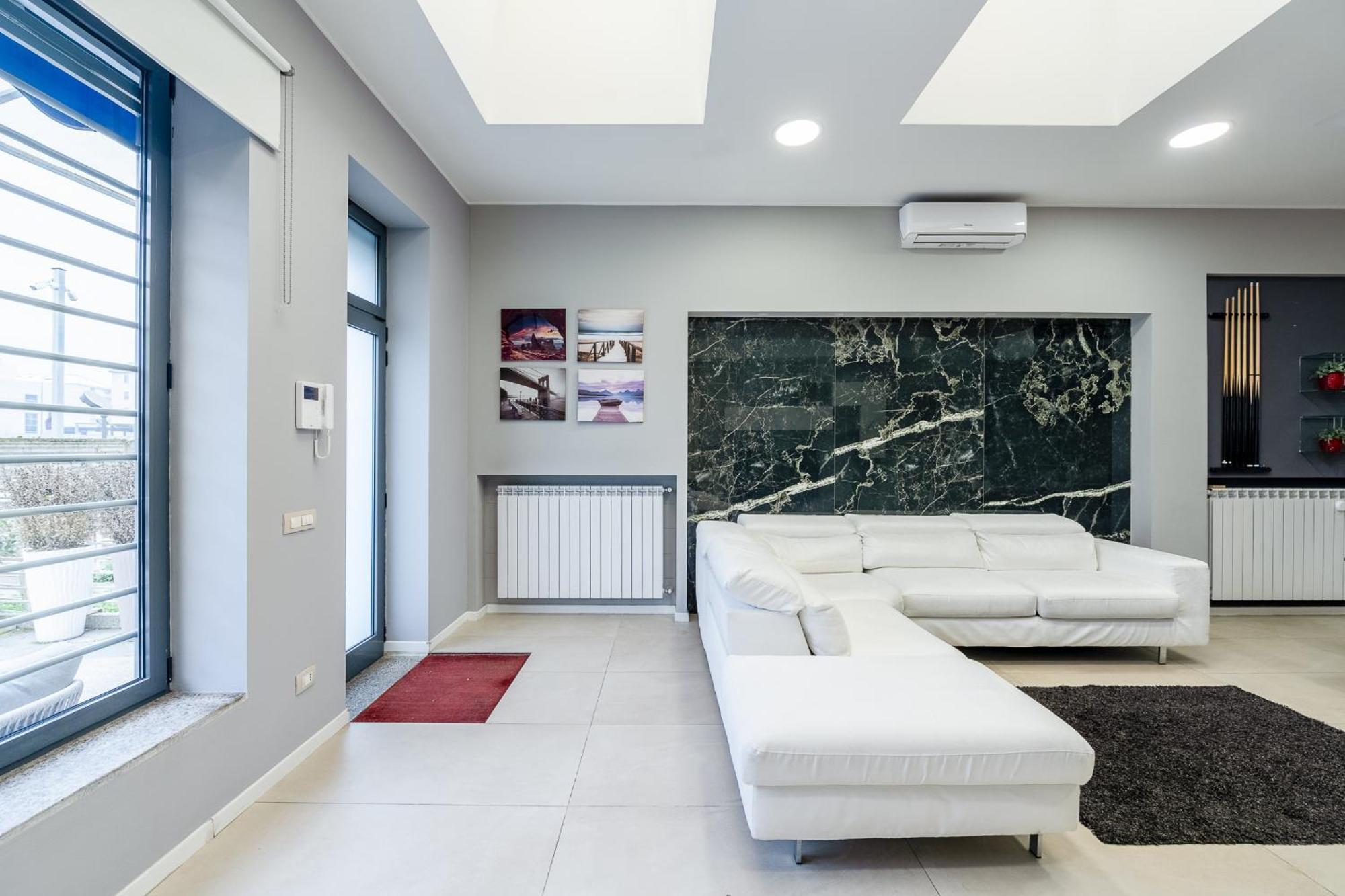 Urban Loft Certosa - Private Garden Apartment Milan