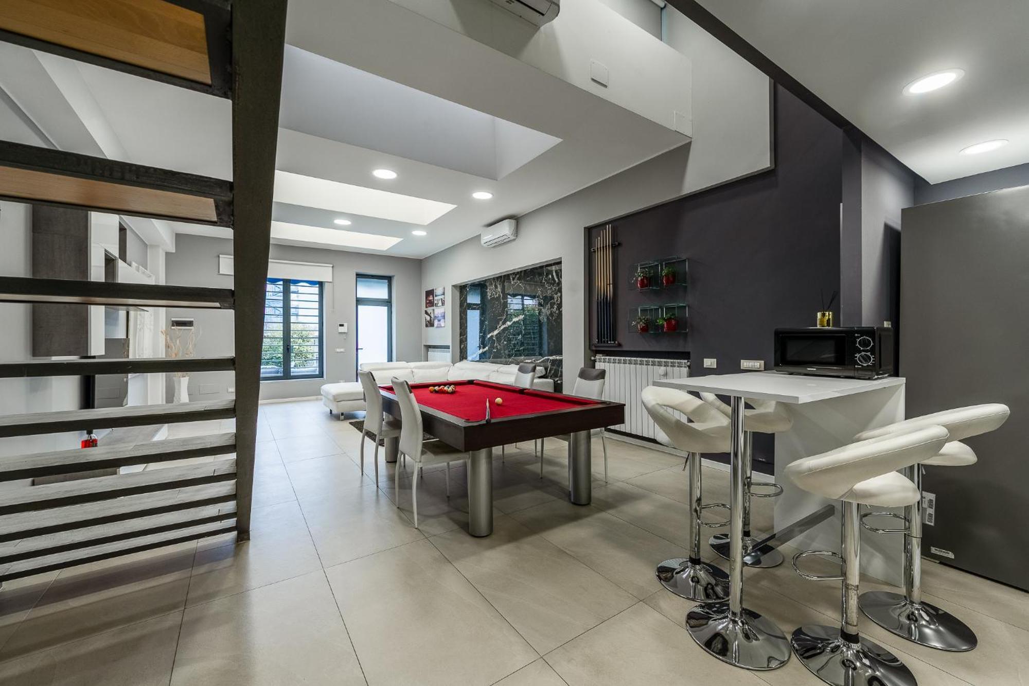 Urban Loft Certosa - Private Garden *