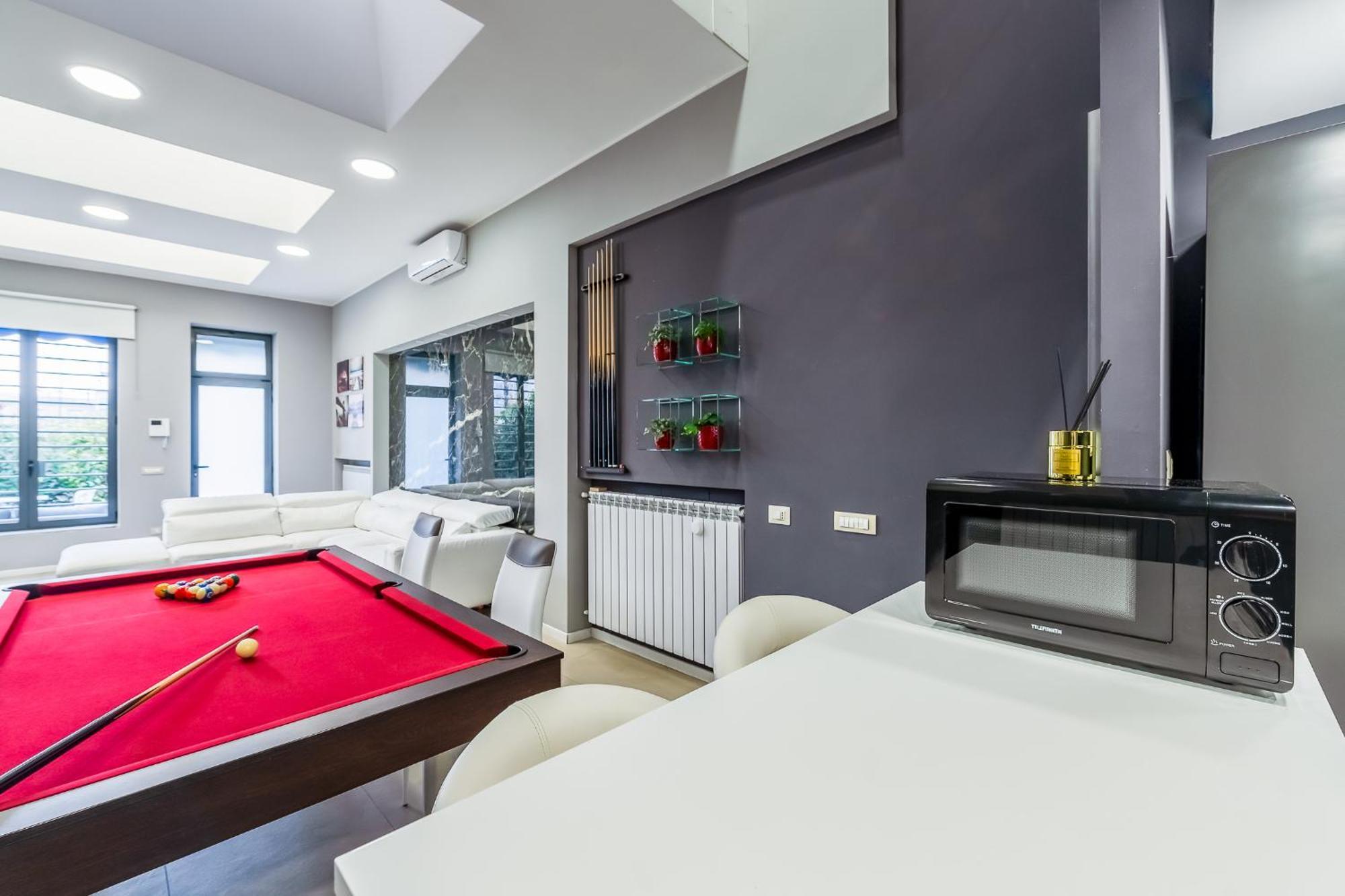 Apartment Urban Loft Certosa - Private Garden *