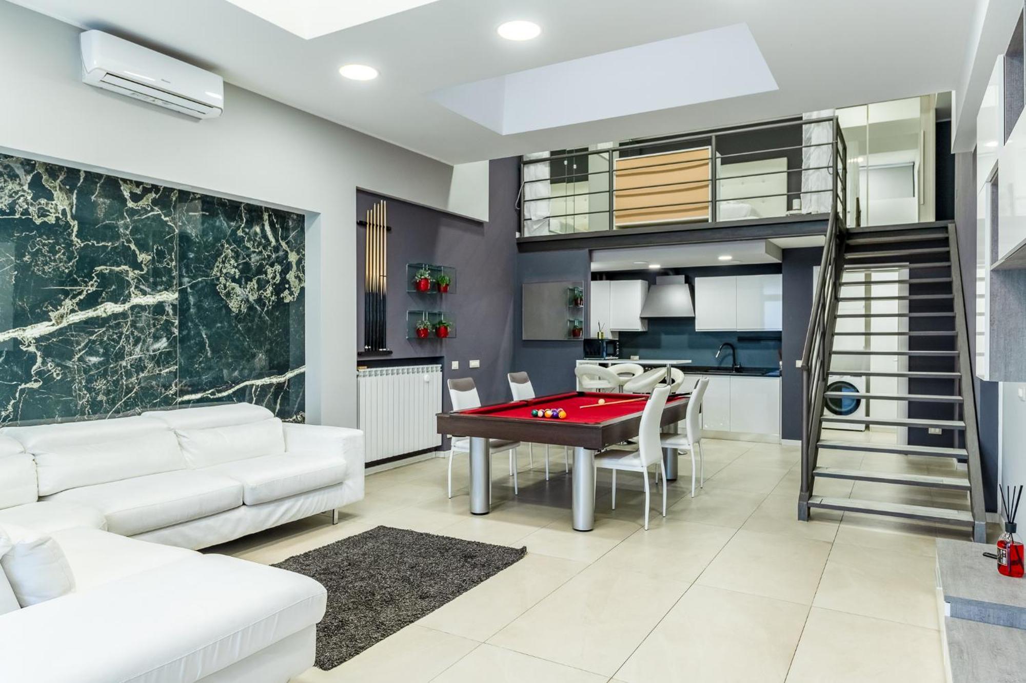 Urban Loft Certosa - Private Garden * Milan