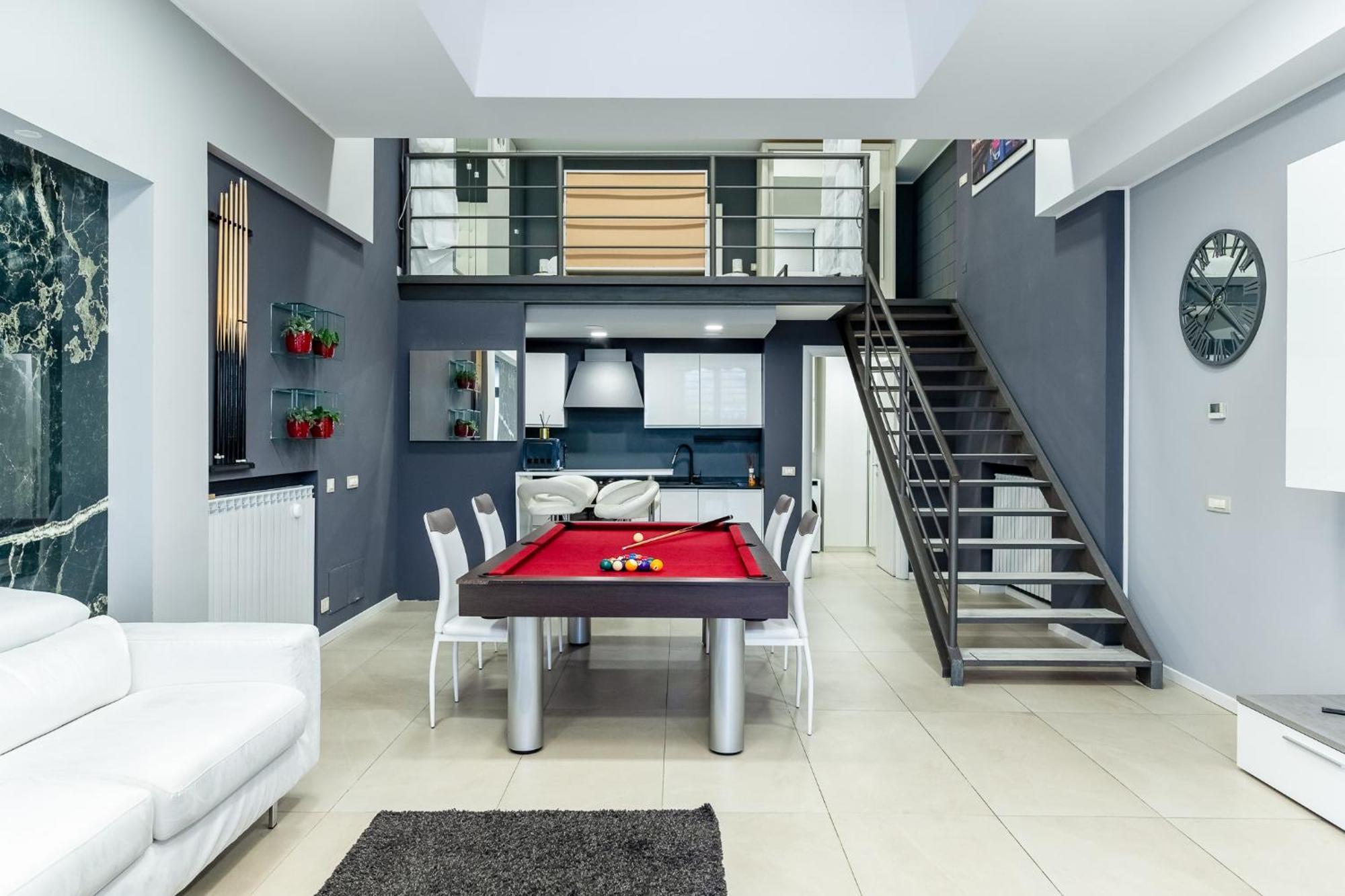 Urban Loft Certosa - Private Garden Apartment