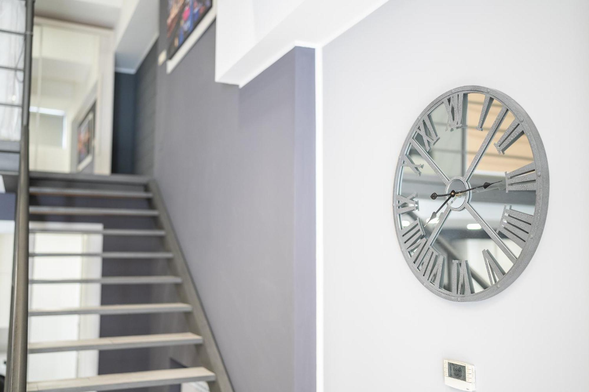Urban Loft Certosa - Private Garden Apartment Milan