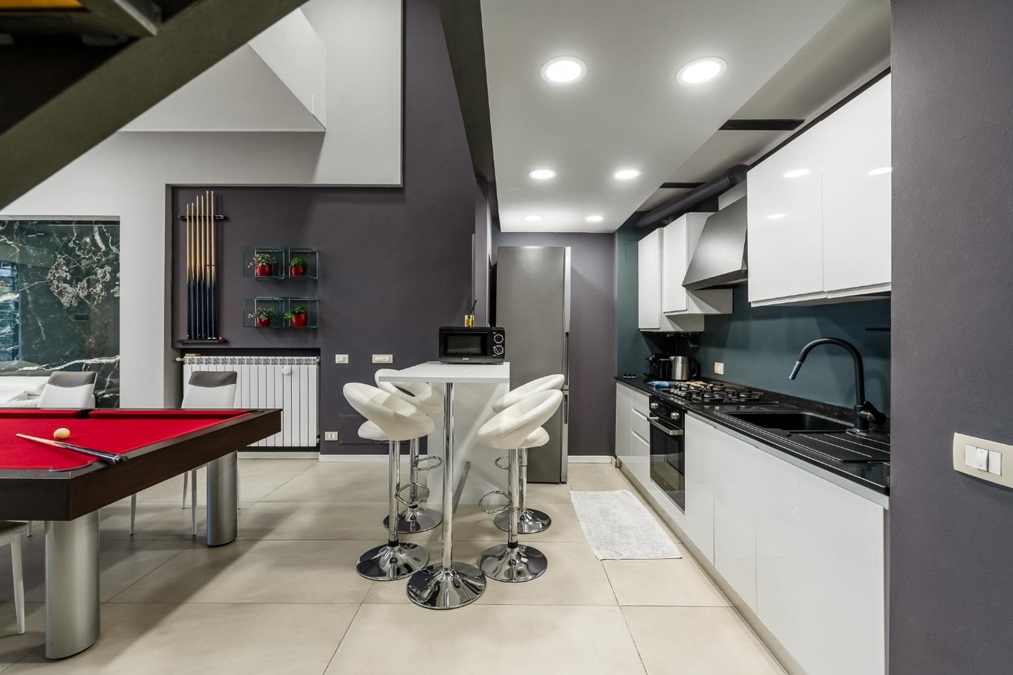 Urban Loft Certosa - Private Garden Apartment
