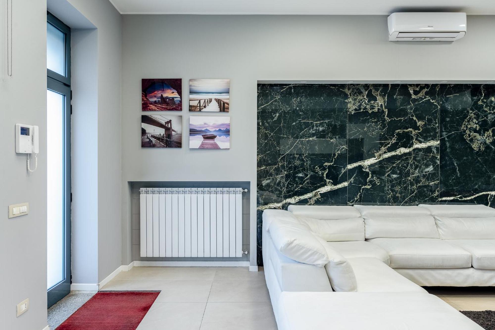Urban Loft Certosa - Private Garden *