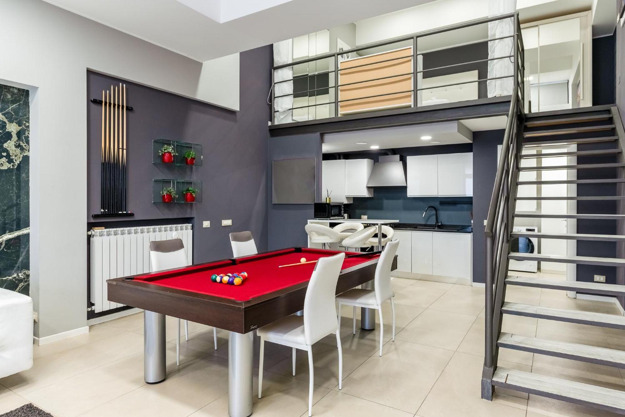 Urban Loft Certosa - Private Garden Apartment