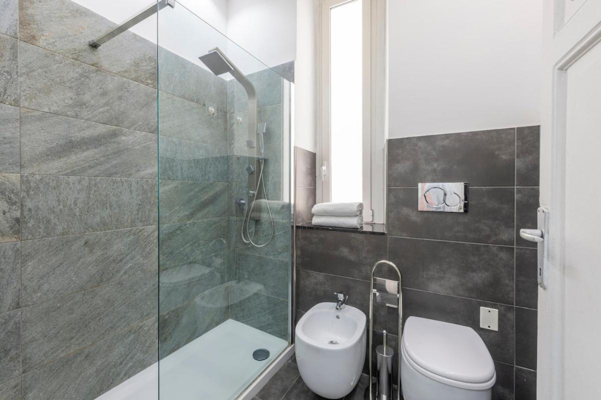 Apartment Luxury 3 Bedrooms - B Milan