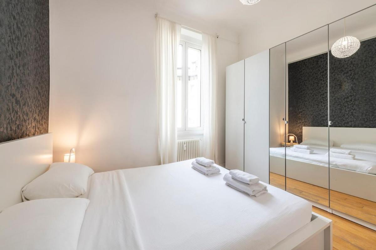 Luxury 3 Bedrooms - B Apartment Milan