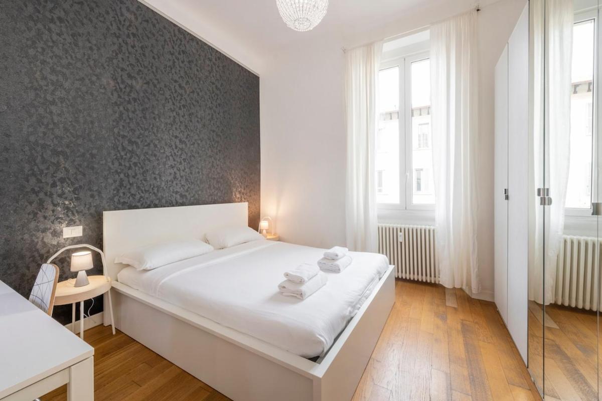 Luxury 3 Bedrooms - B Milan