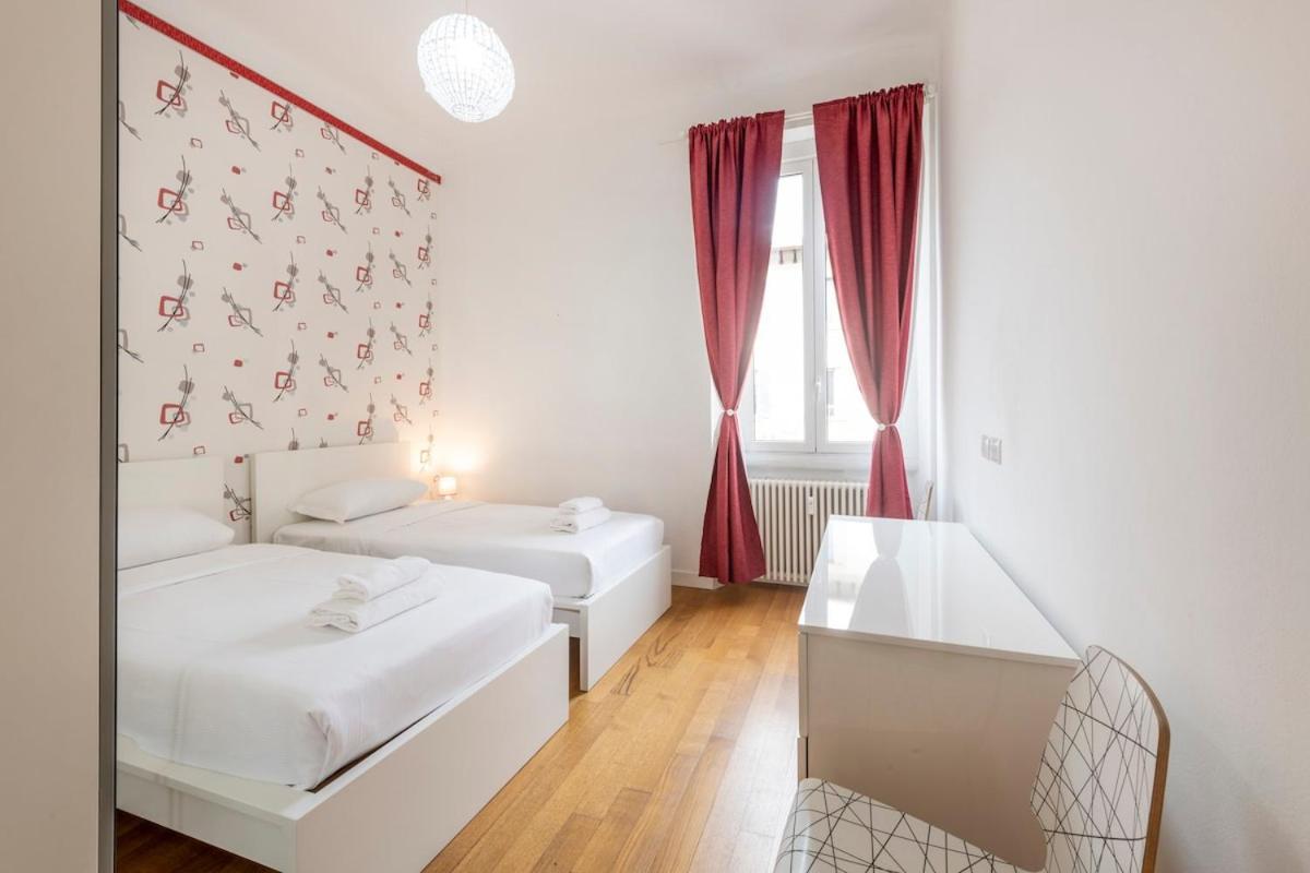 Apartment Luxury 3 Bedrooms - B *