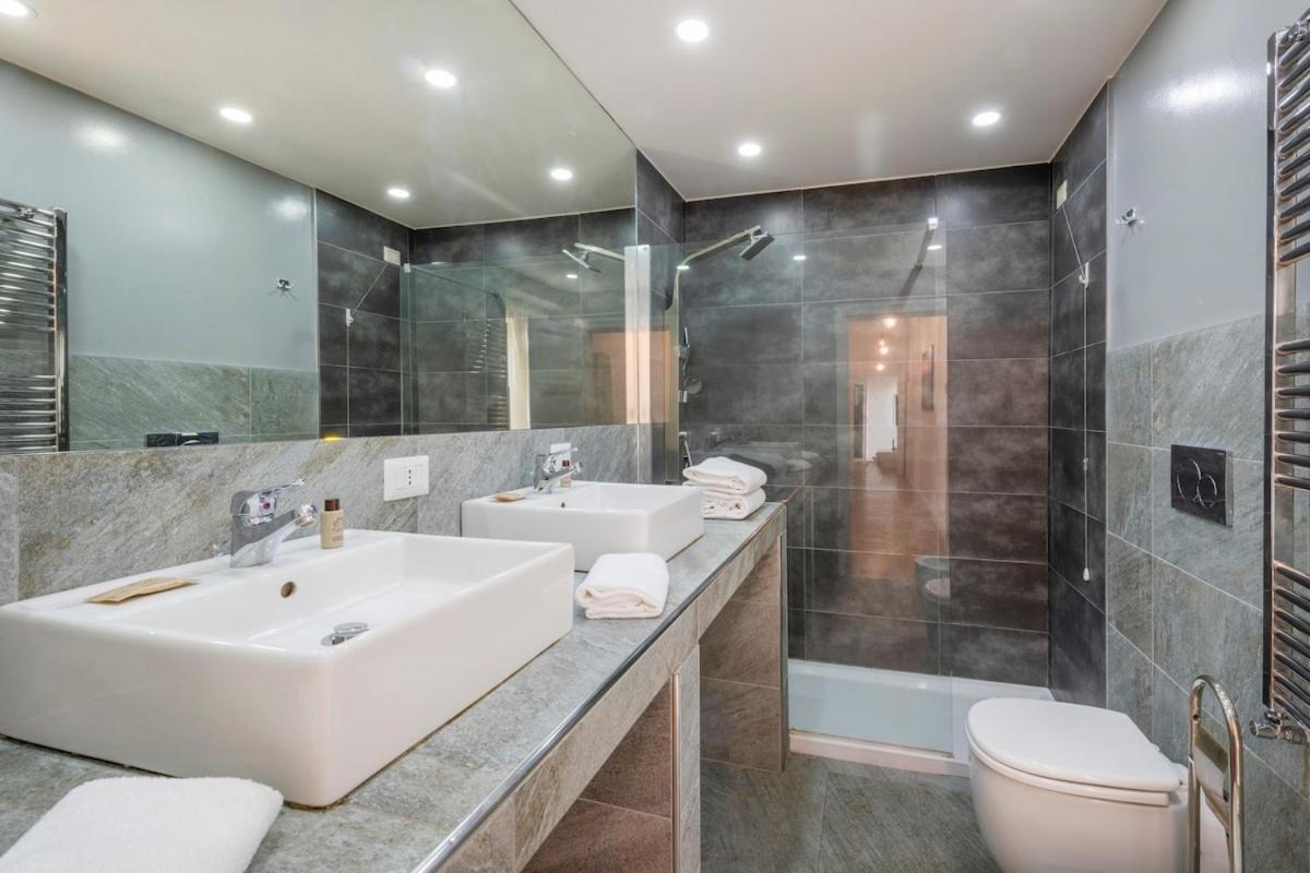 Luxury 3 Bedrooms - B Apartment Milan