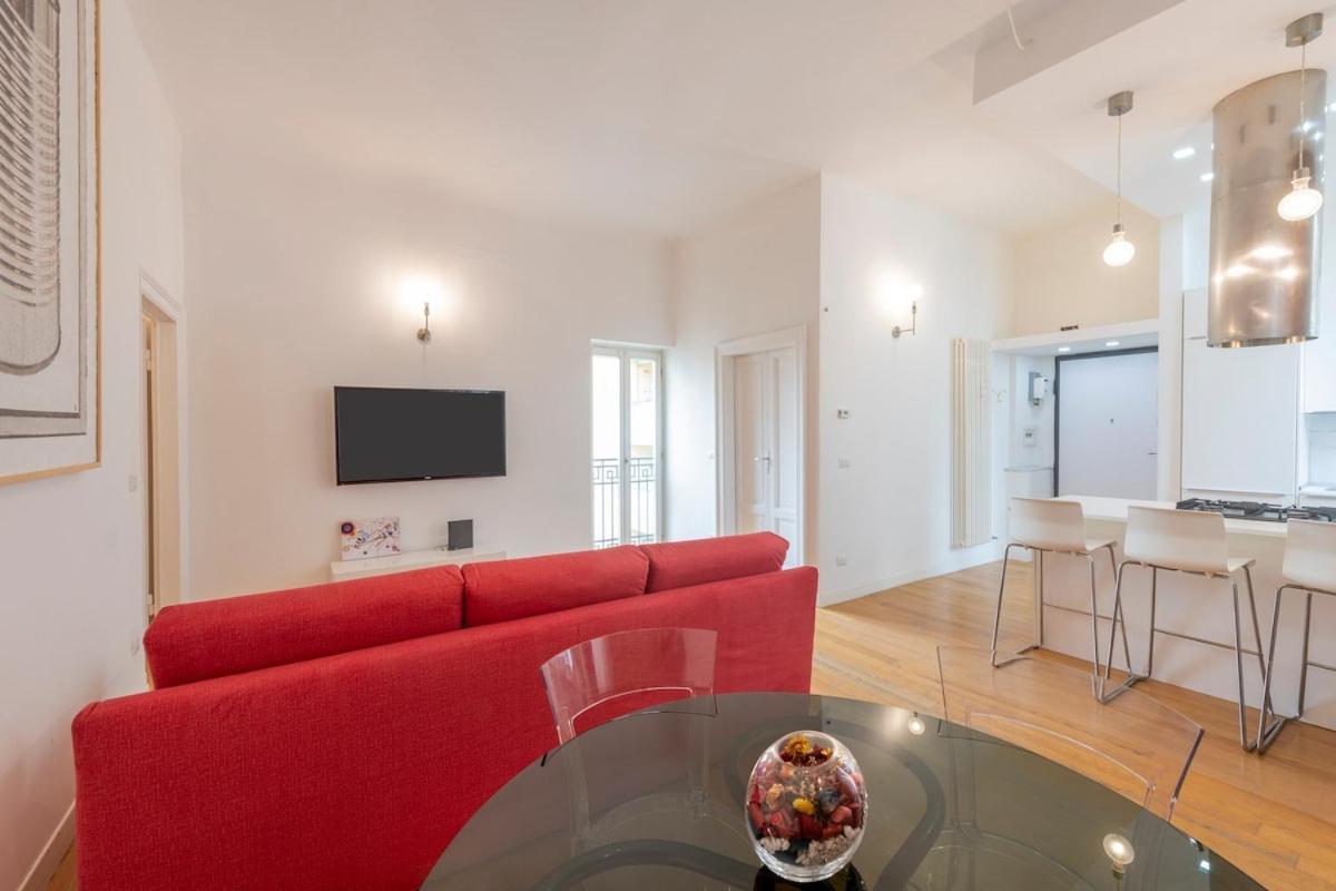Luxury 3 Bedrooms - B * Milan