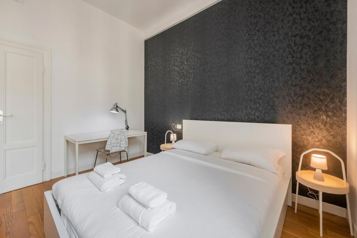 Apartment Luxury 3 Bedrooms - B Milan