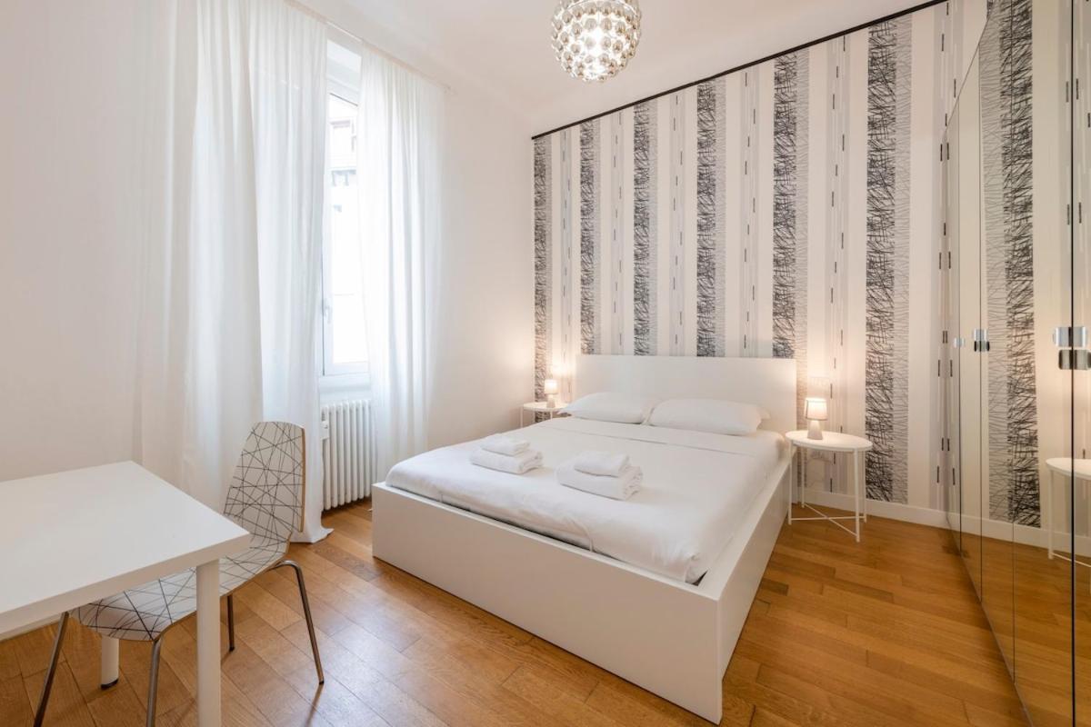 Apartment Luxury 3 Bedrooms - B Milan