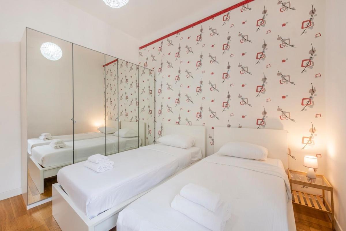 Apartment Luxury 3 Bedrooms - B