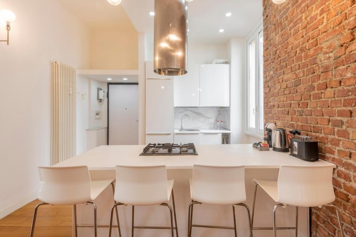 Luxury 3 Bedrooms - B * Milan