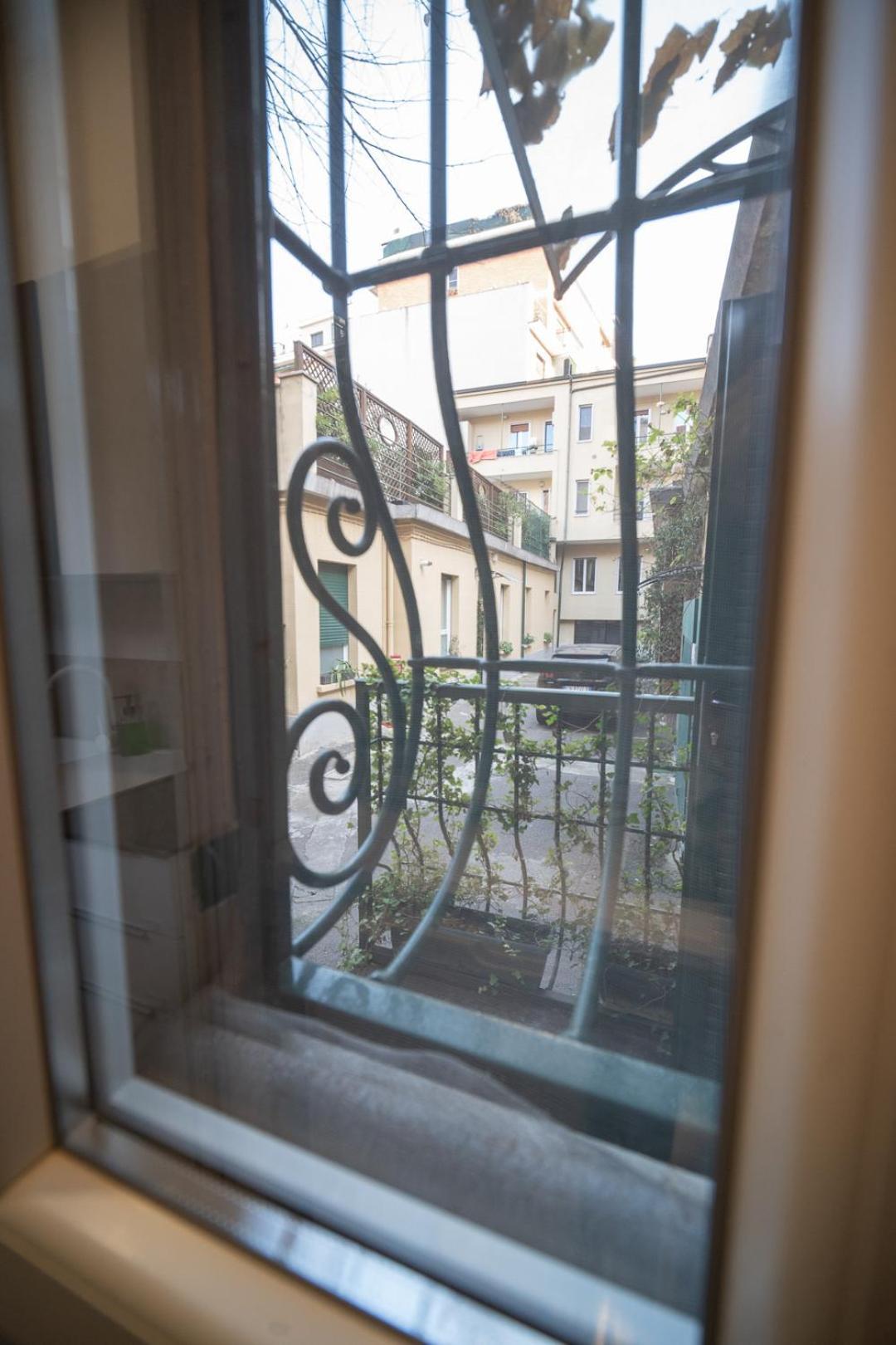 Un Nido Nel Cuore Di * Milan