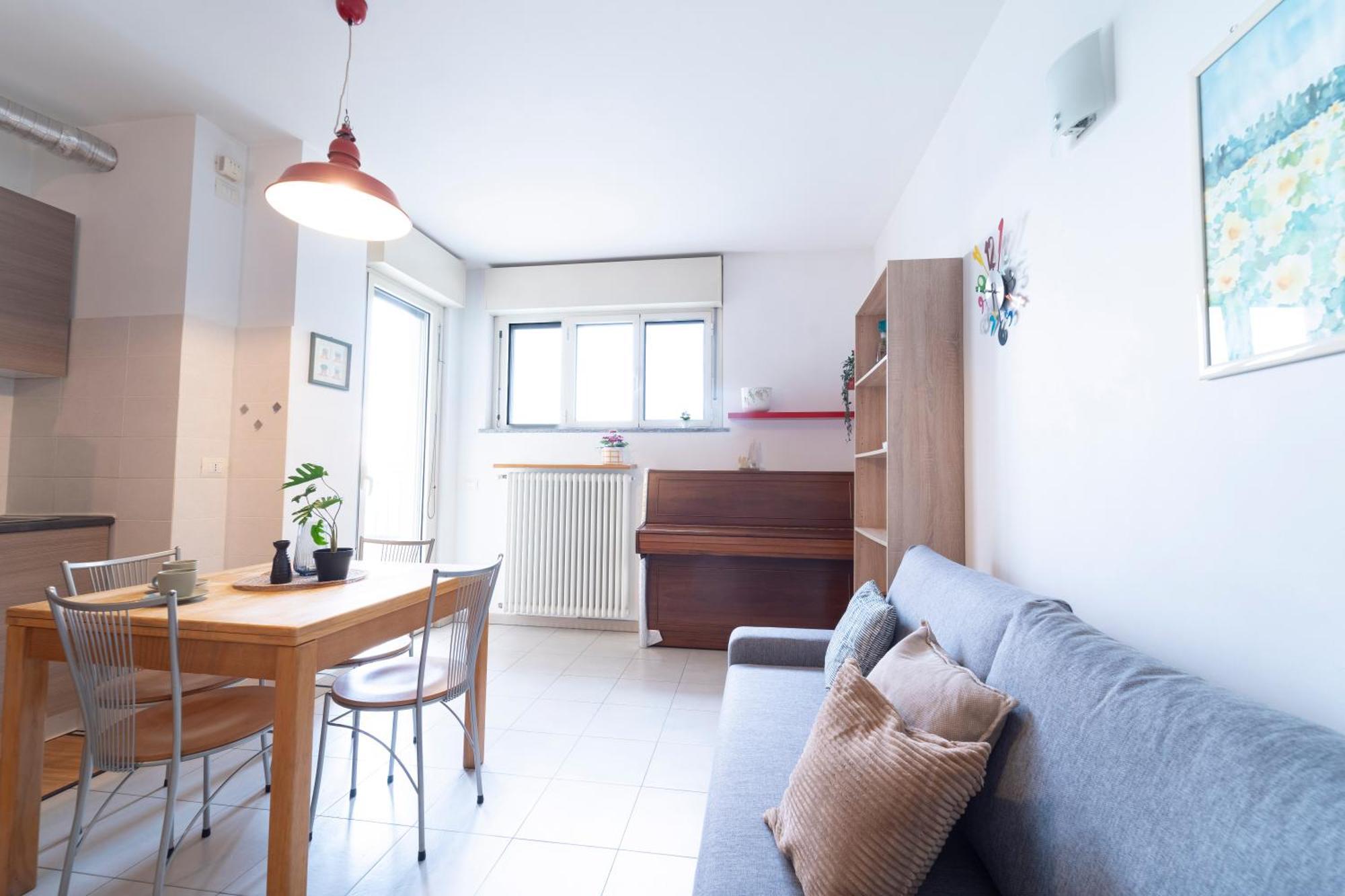 I Host - Adamello 8 Apartment Milan