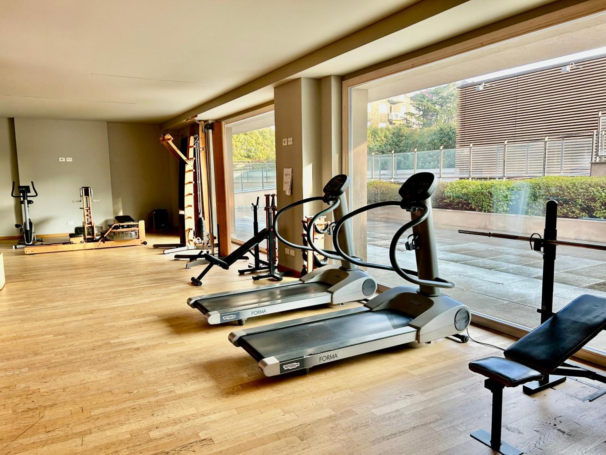 Apartamento Giax Tower Premium Modern Milanese Flat With Gym Pool View & Box *