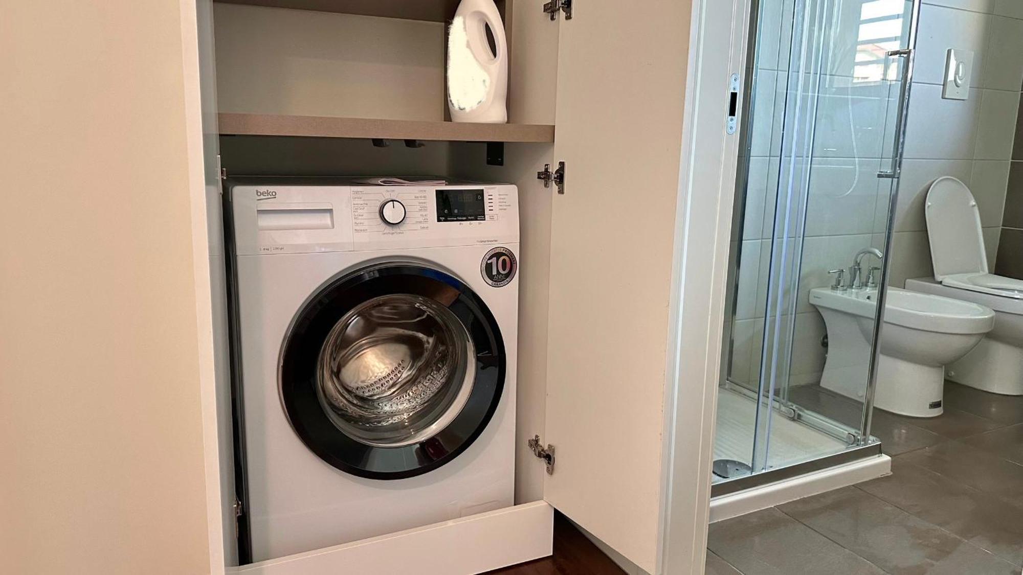 Giax Tower Premium Modern Milanese Flat With Gym Pool View & Box Apartamento