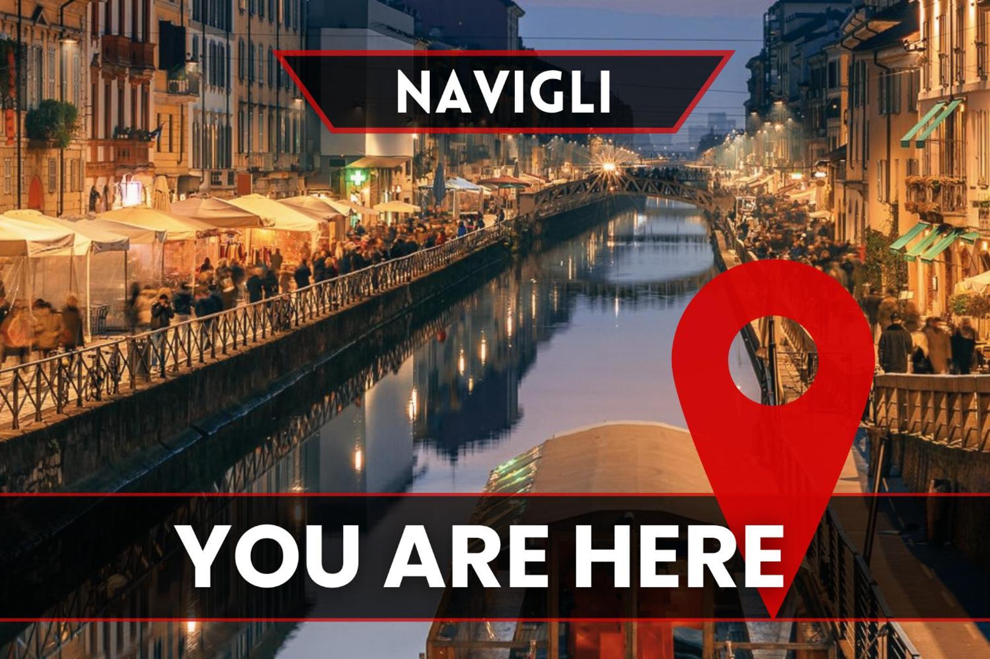 Navigli - Nel Cuore Dei Navigli Apartment *