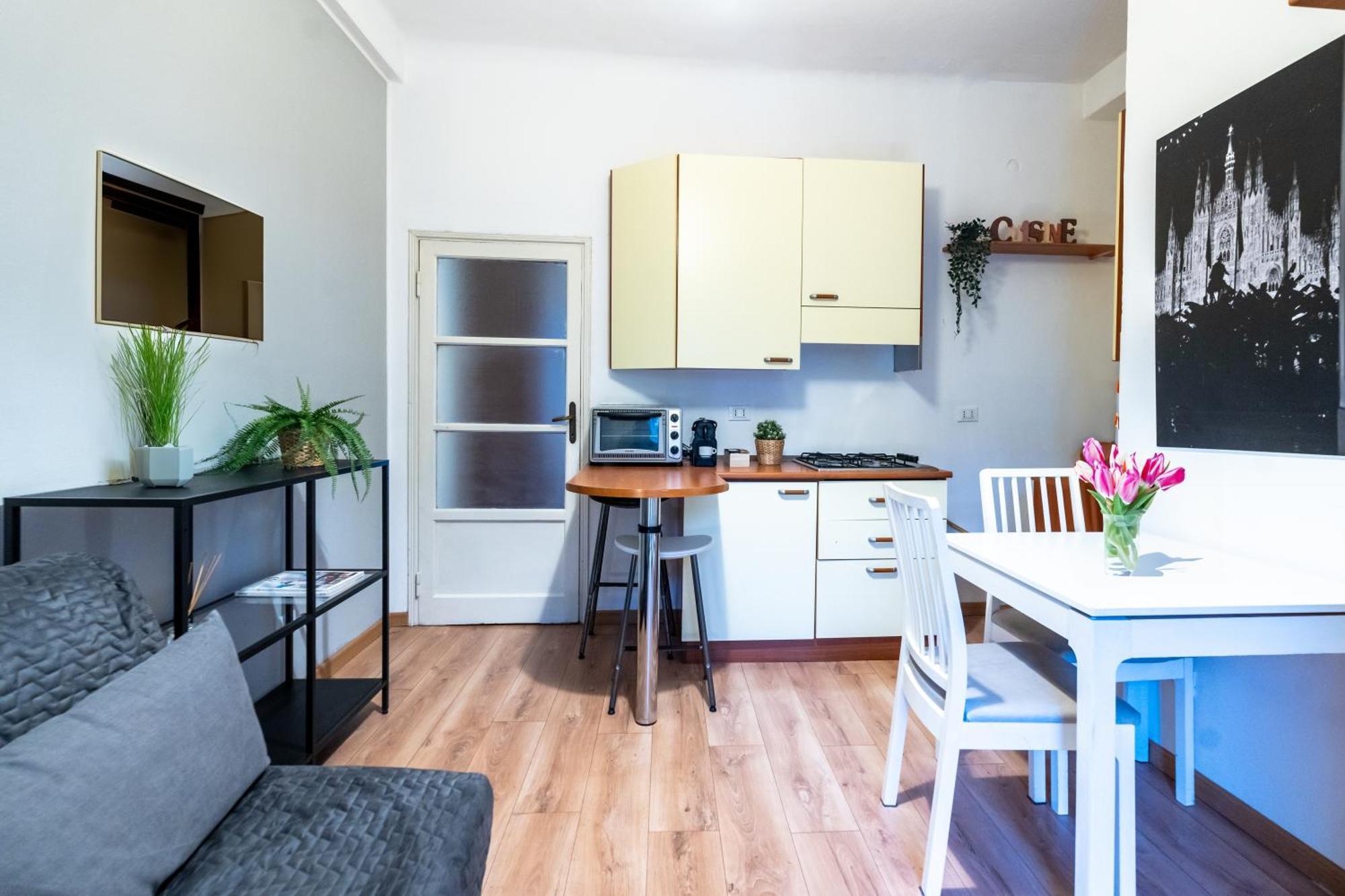 Navigli - Nel Cuore Dei Navigli Apartment Milan