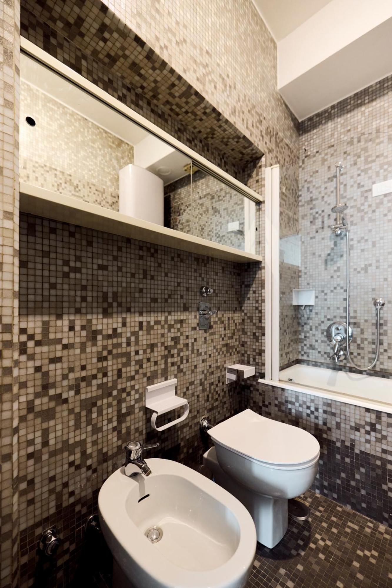 Apartment Corso Venezia View With Private Balcony - Corso Venezia Milan