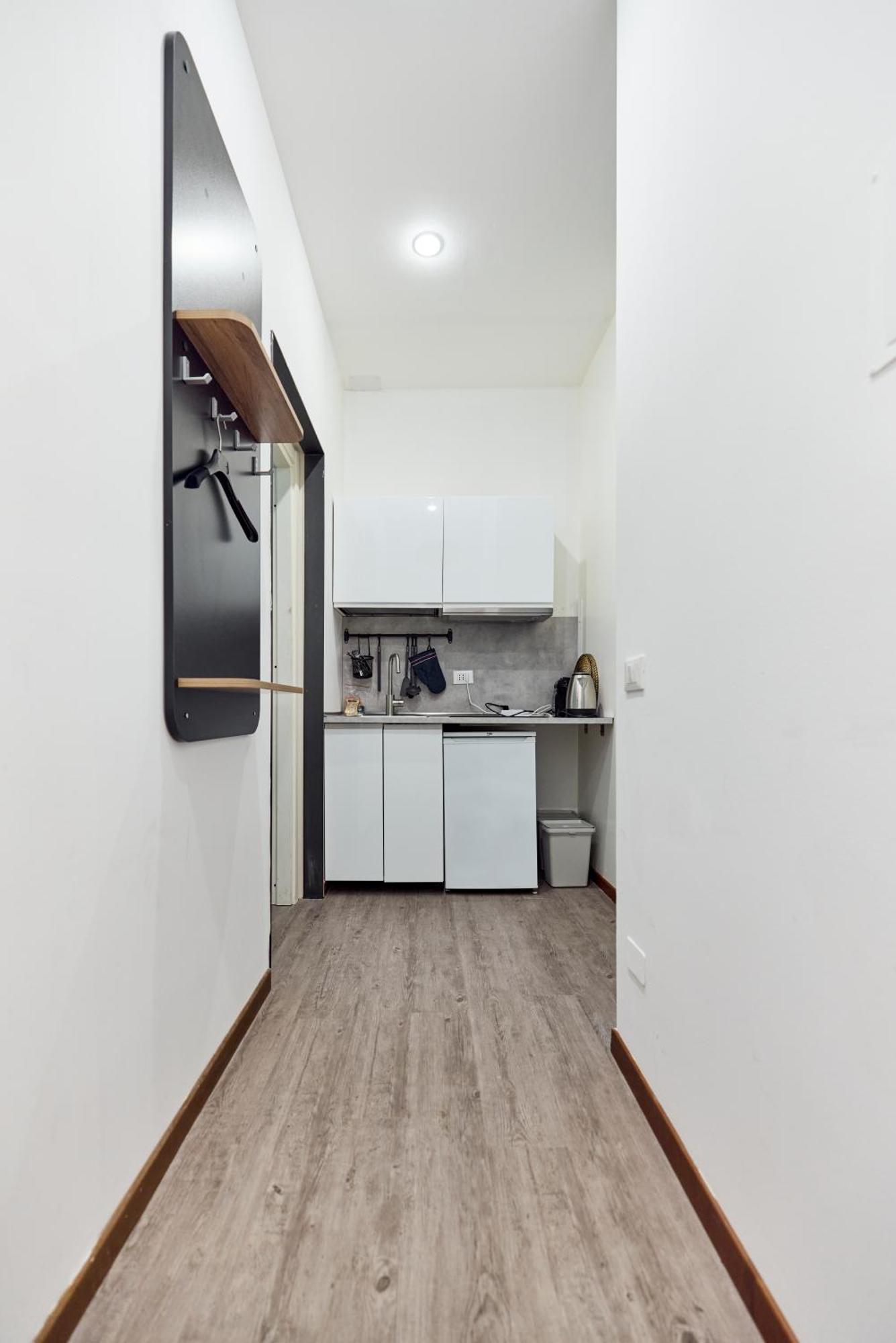 Corso Venezia View With Private Balcony - Corso Venezia Apartment Milan