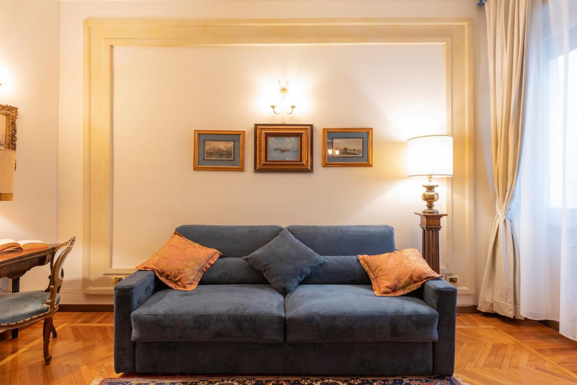 Apartment Duomo - Piatti Charme Milan