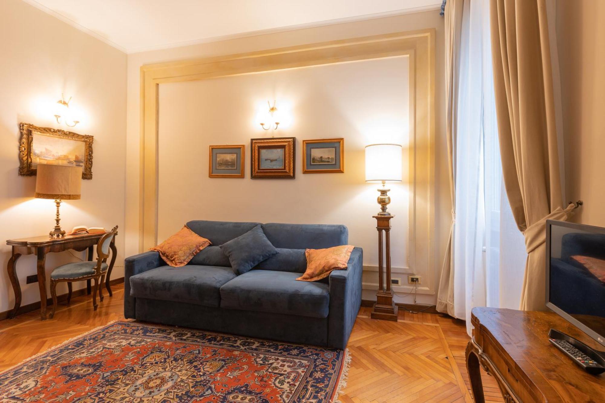 Apartment Duomo - Piatti Charme Milan