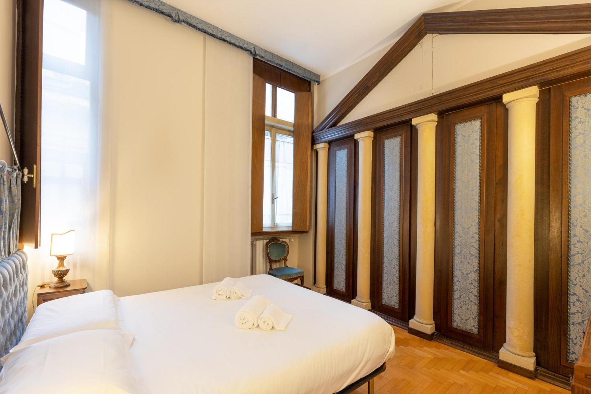 Apartment Duomo - Piatti Charme Milan