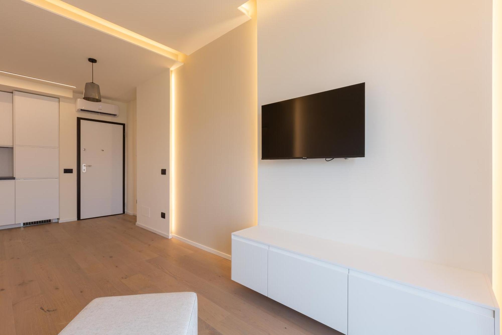Apartment San Siro Comfort & Elegance Milan