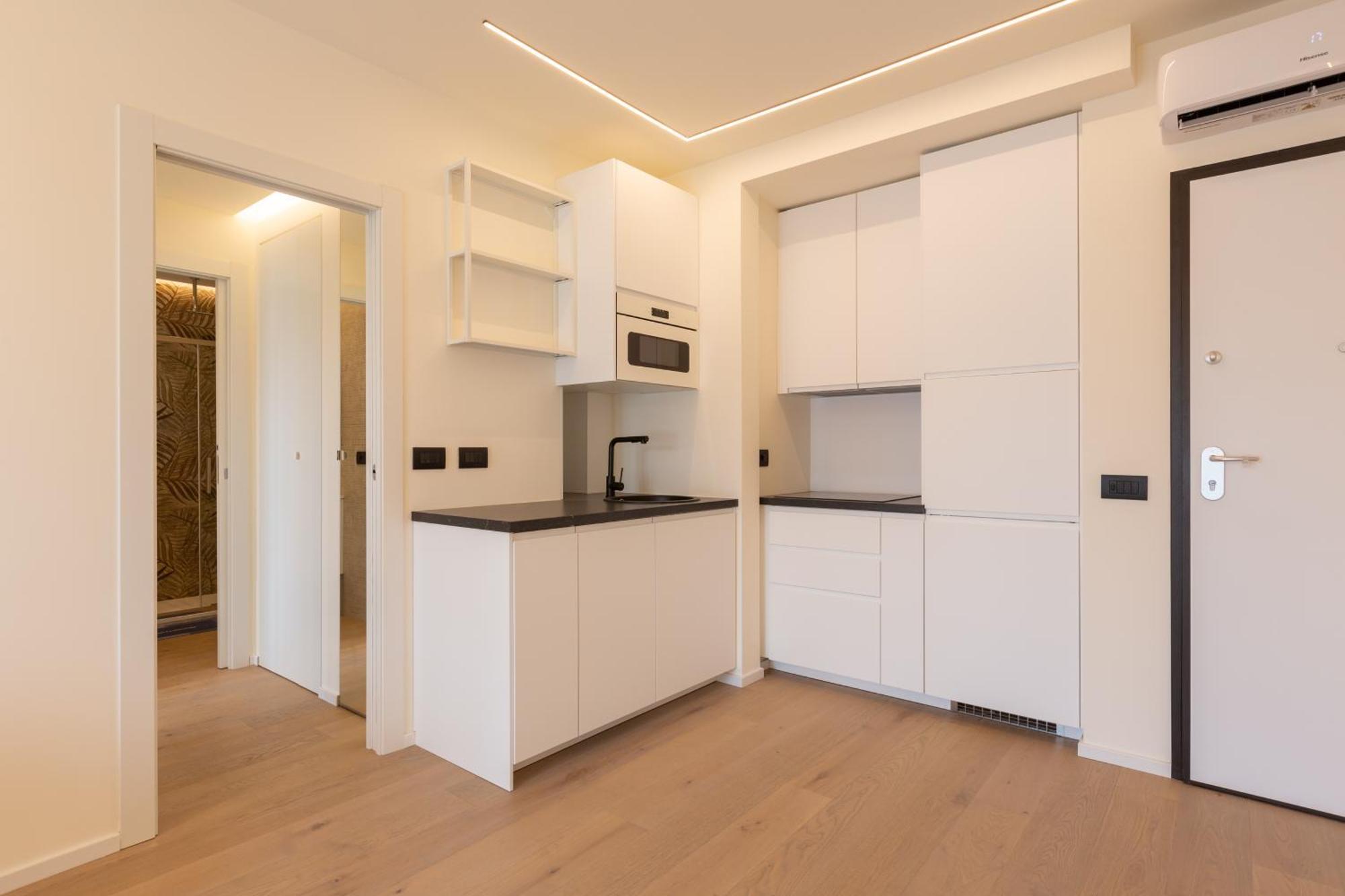Appartamento San Siro Comfort & Elegance Milano