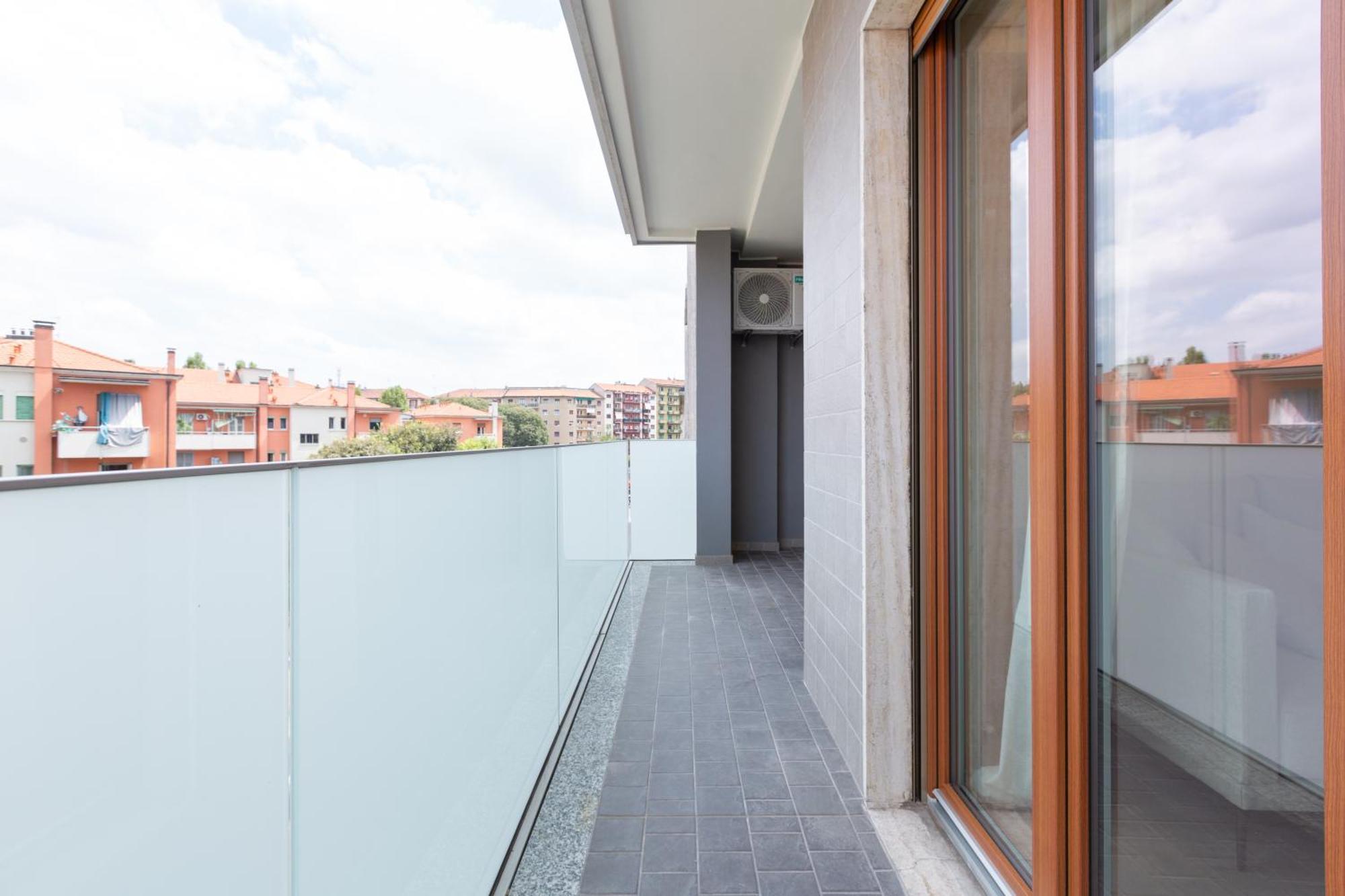 Appartamento San Siro Comfort & Elegance *