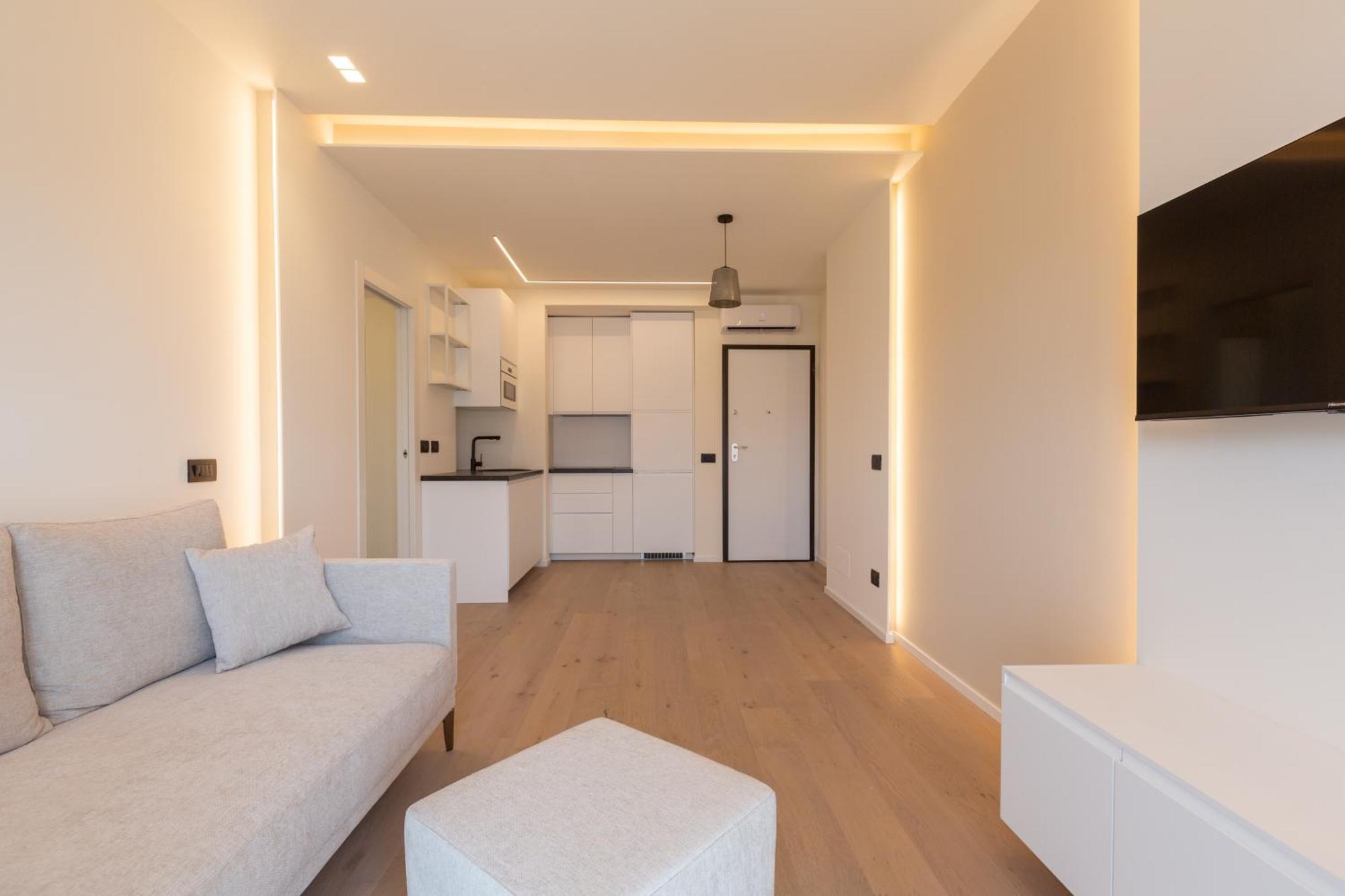 Appartamento San Siro Comfort & Elegance Milano