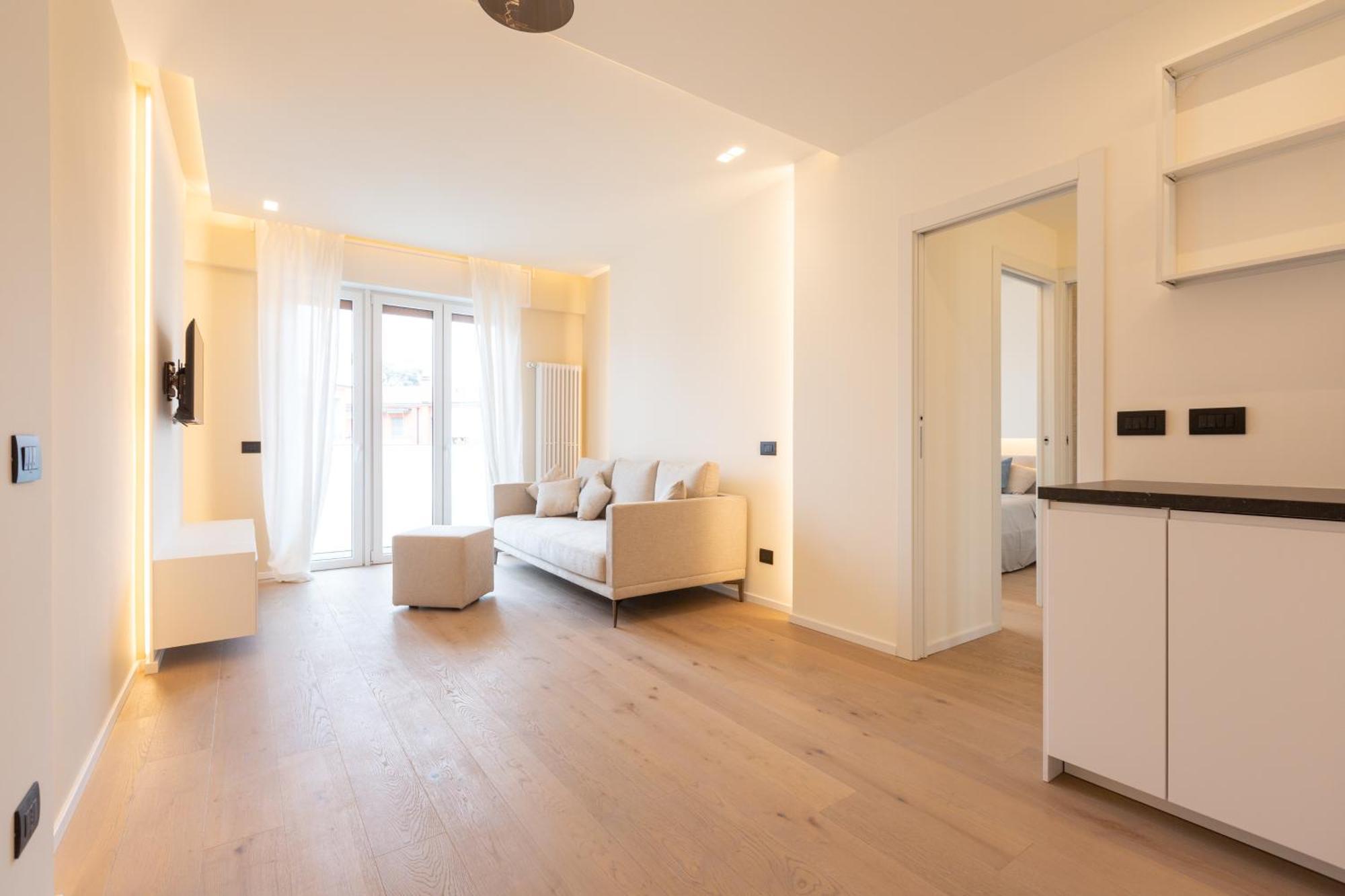 San Siro Comfort & Elegance Appartamento *
