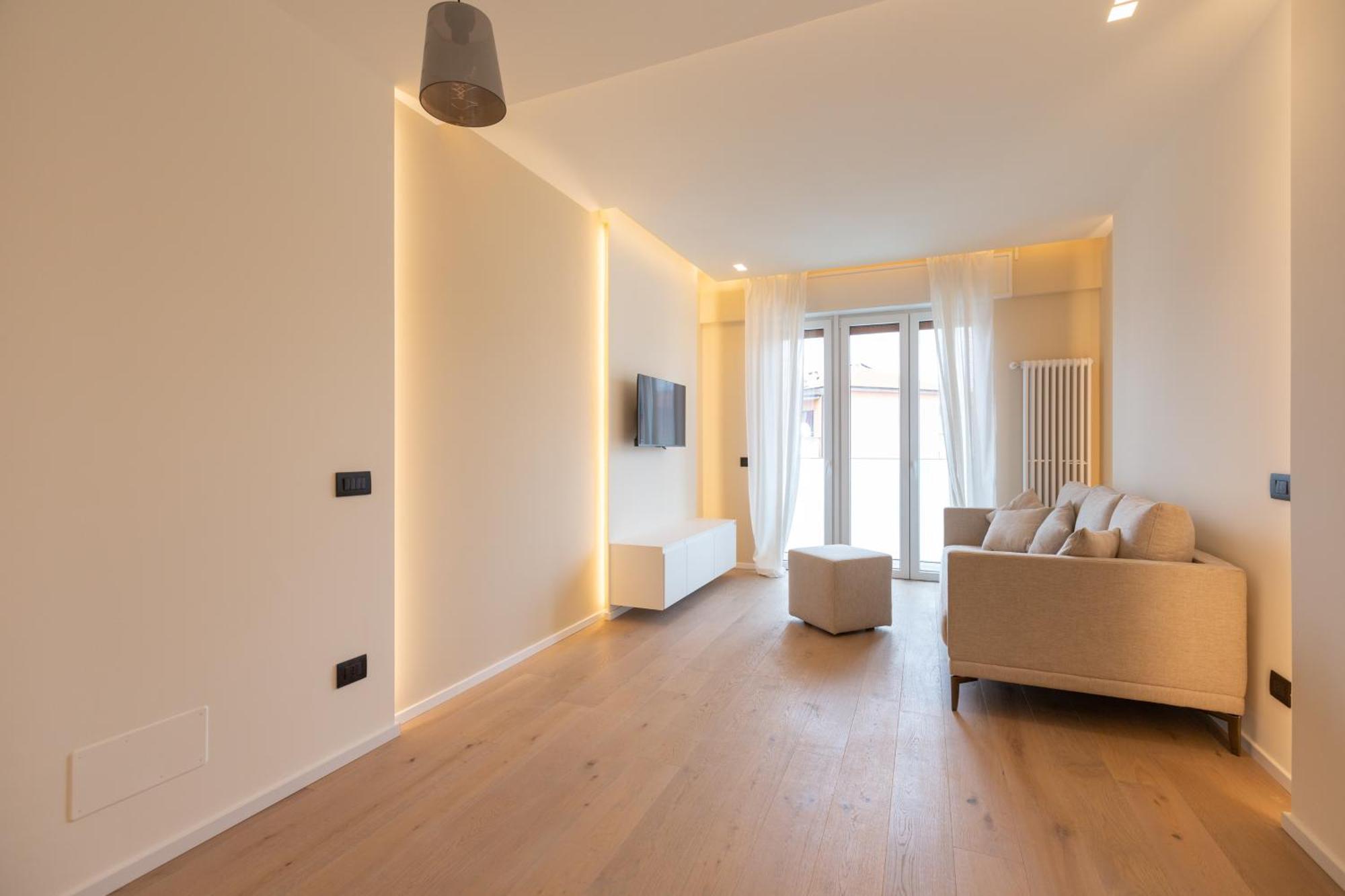 San Siro Comfort & Elegance Apartment Milan