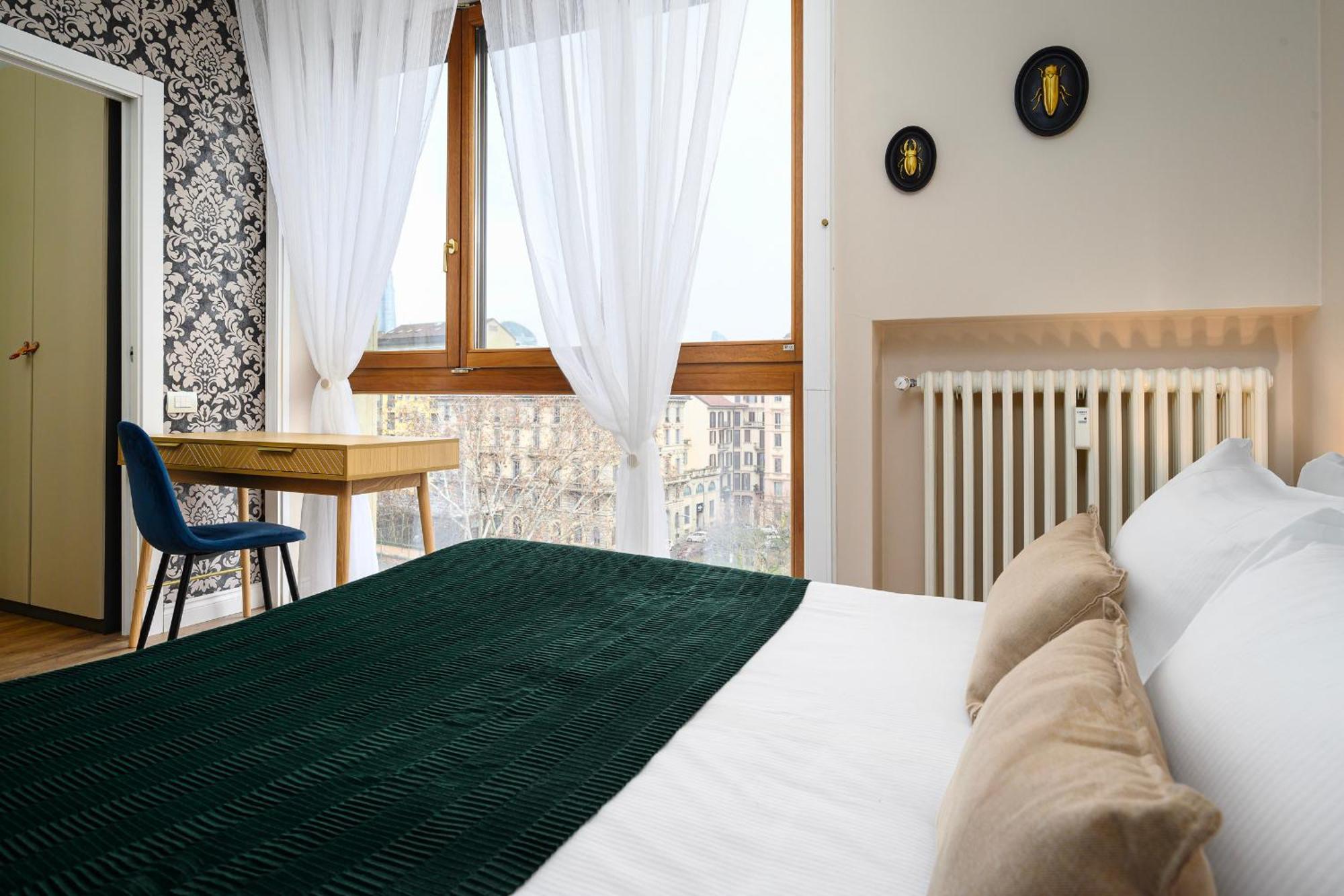 Classbnb - Bright In The Moscova Area Milano