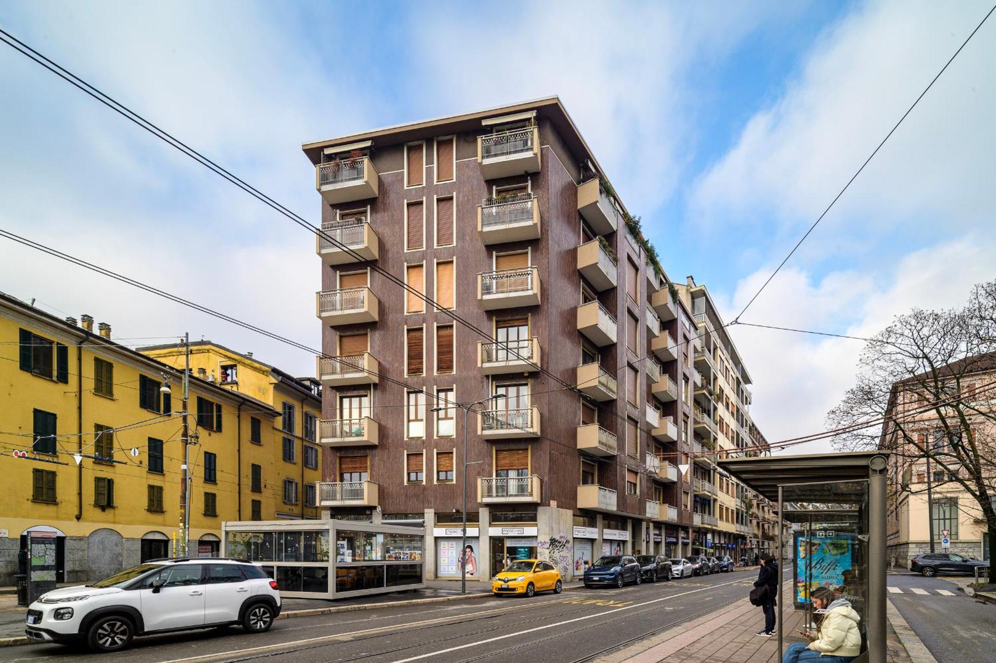 Appartamento Classbnb - Bright In The Moscova Area