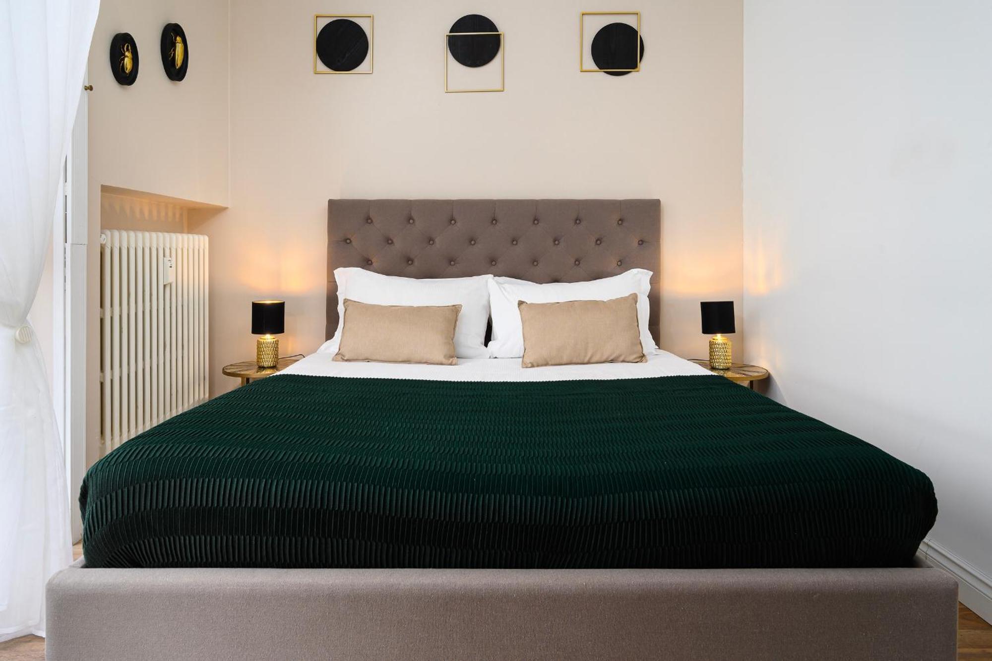 Appartamento Classbnb - Bright In The Moscova Area *