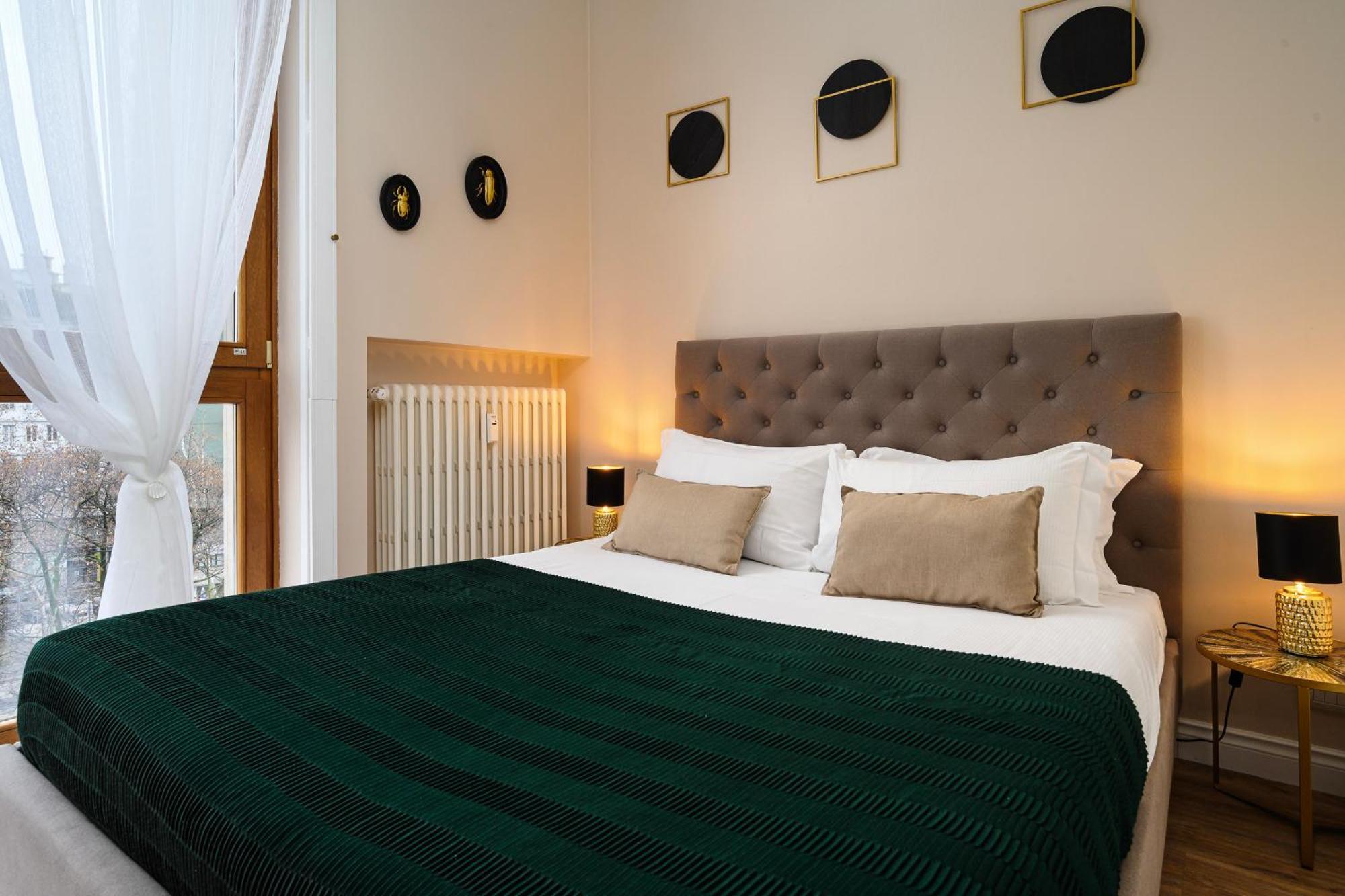 Classbnb - Bright In The Moscova Area Milano
