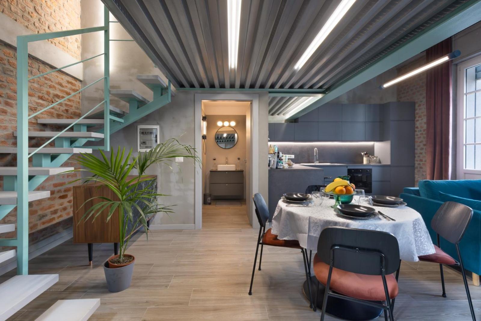 Design Loft Bicocca - A Pochi Passi Da Bicocca M5 Apartment *