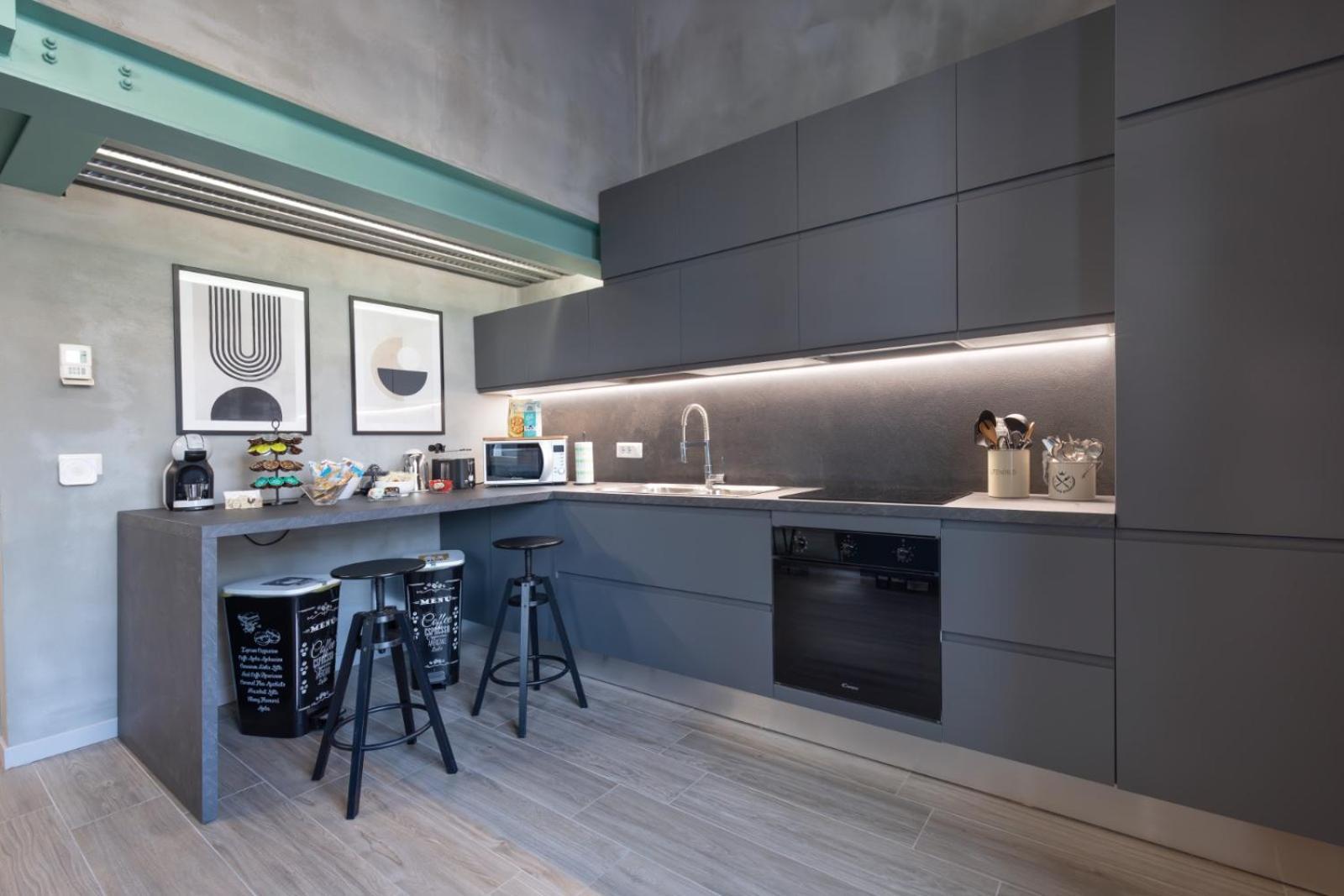 Apartment Design Loft Bicocca - A Pochi Passi Da Bicocca M5 Milan
