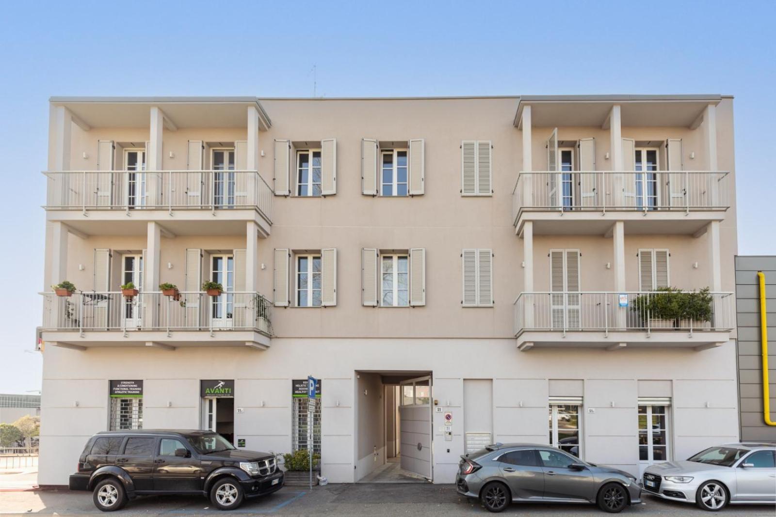 Design Loft Bicocca - A Pochi Passi Da Bicocca M5
