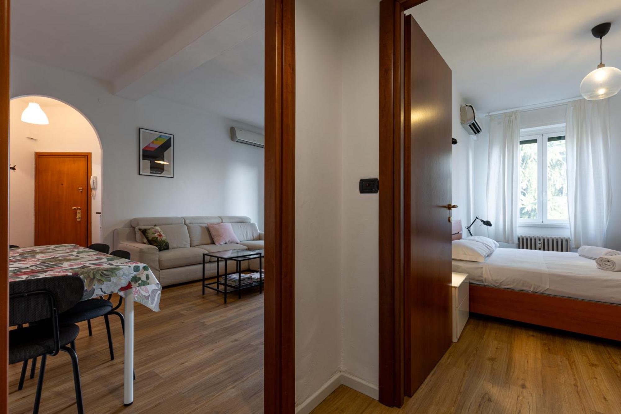 Appartamento Casa Ricordo Martesana Milano