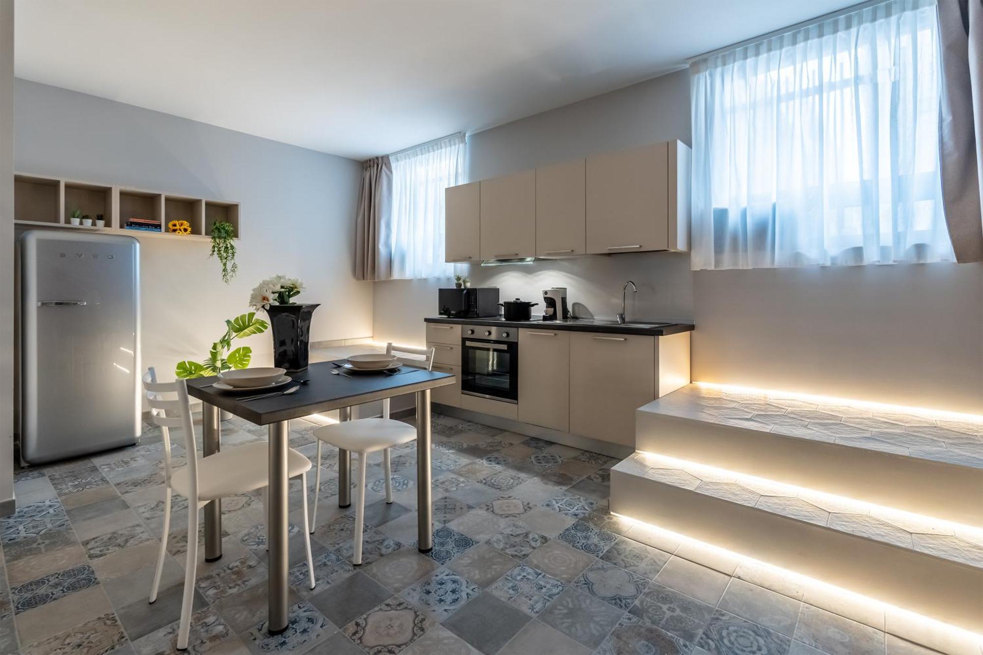 Apartment Duomo-navigli - Loft Romana Con Wi-fi & Netflix Milan