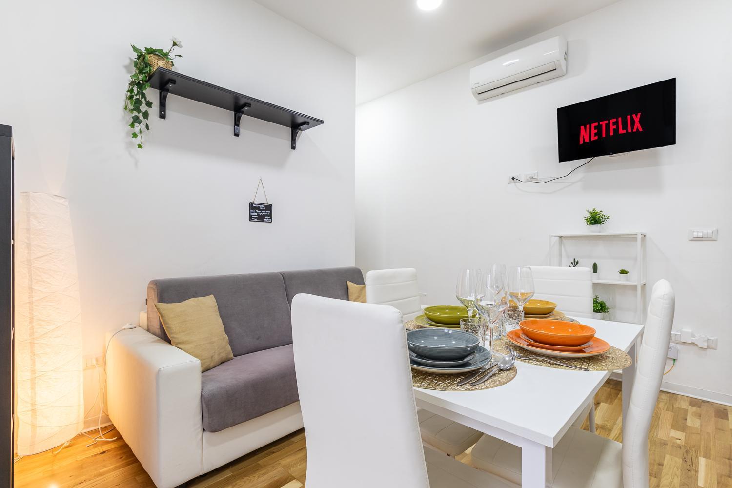 - Parking Nearby And Free Wifi Appartamento